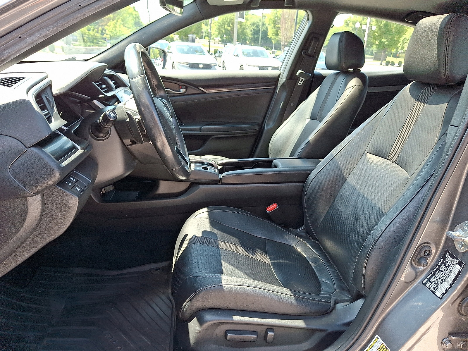Used 2020 Honda Civic Sport Touring image 13