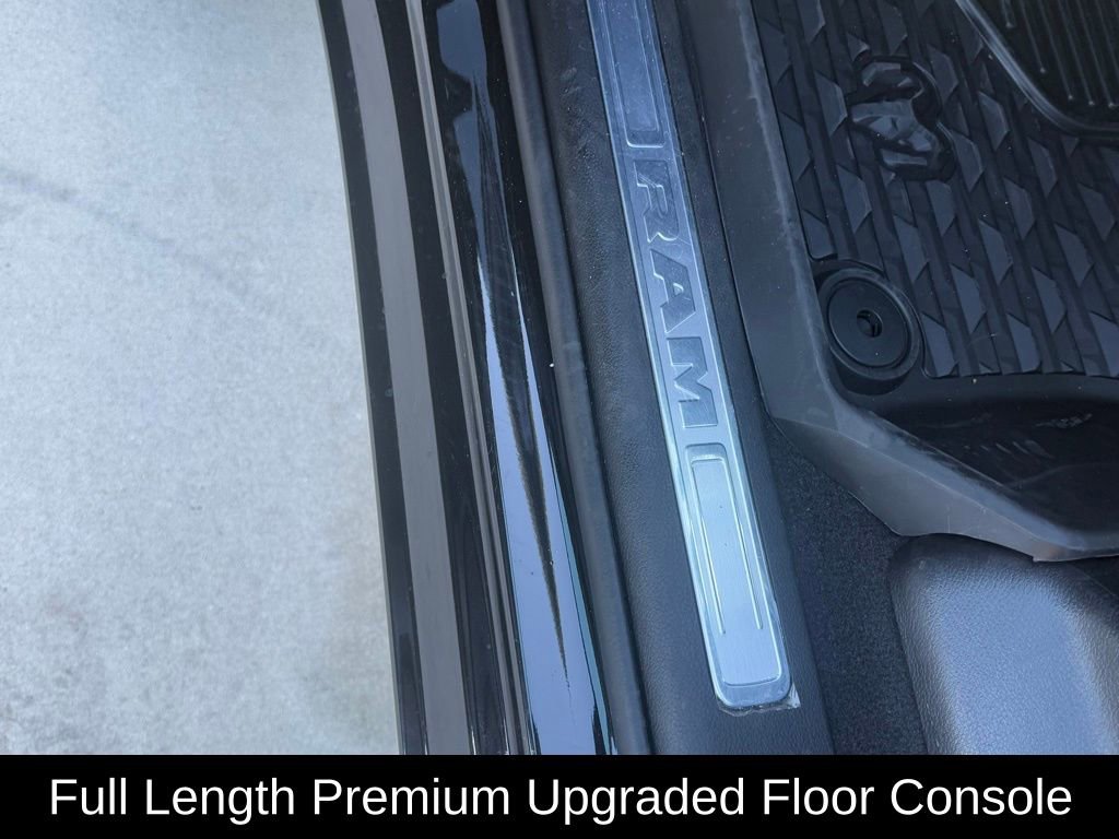 New 2026 RAM 1500 RHO w/ RHO Level 1 Equipment Group image 31