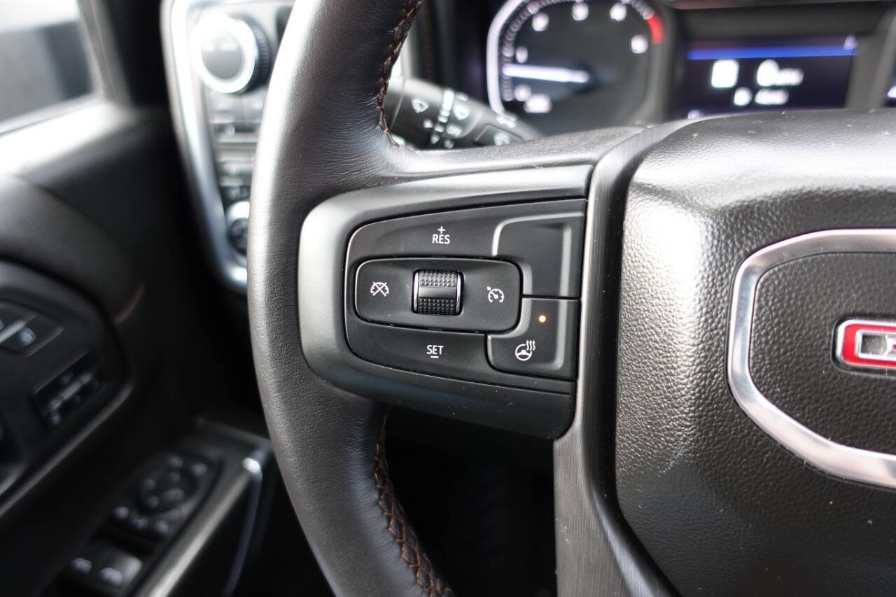 Used 2022 GMC Sierra 2500 AT4 w/ AT4 Preferred Package image 53