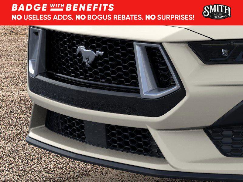 New 2025 Ford Mustang GT Premium w/ 60th Anniversary Package image 18