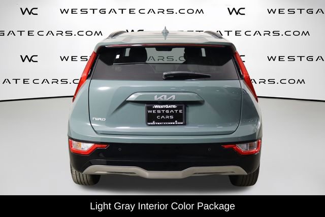 Used 2023 Kia Niro Wind FWD image 4