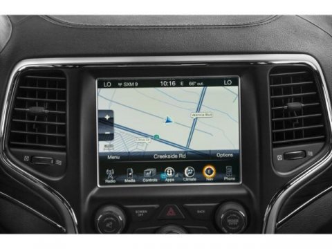 Used 2015 Jeep Grand Cherokee Overland w/ Advanced Technology Group image 20