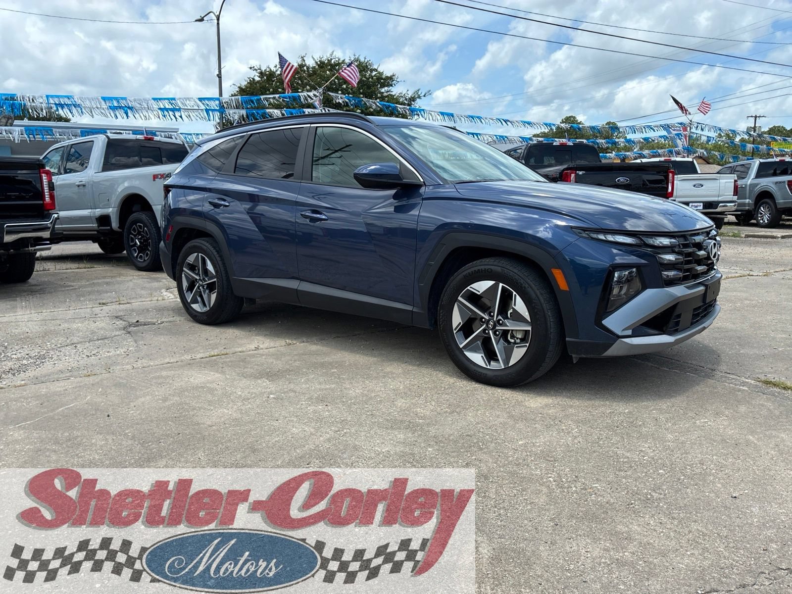 Used 2025 Hyundai Tucson SEL