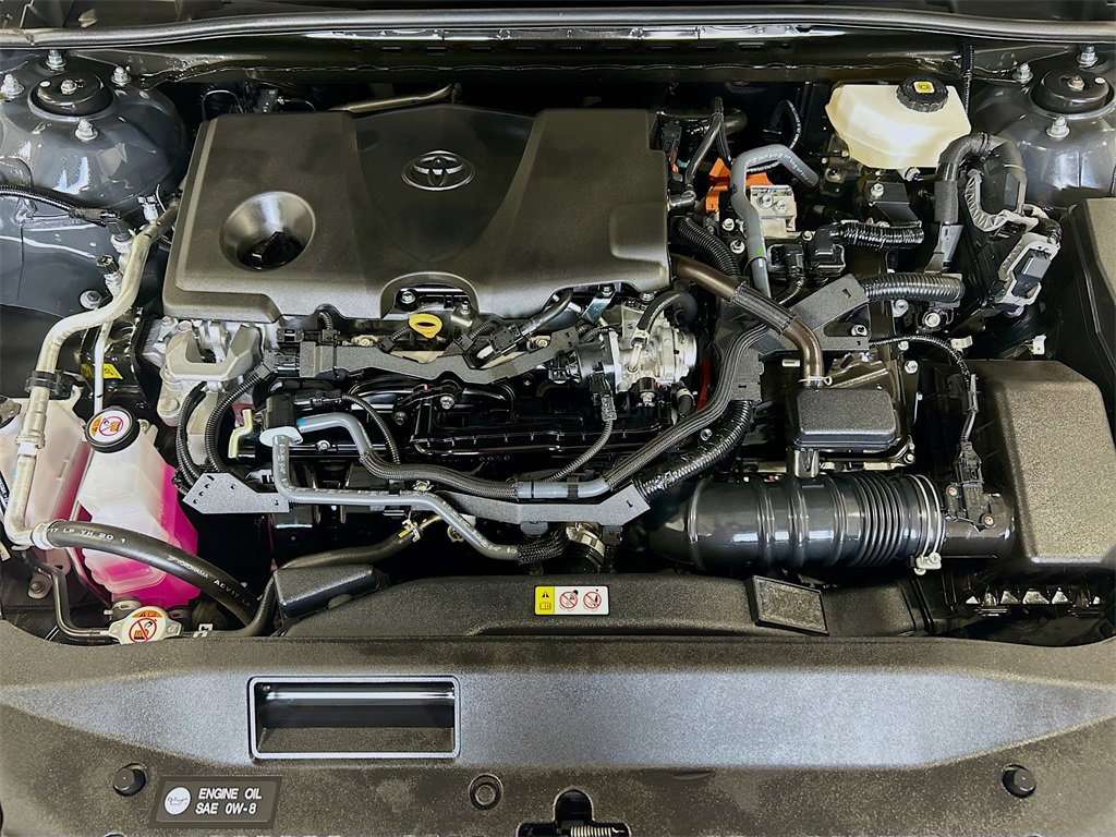 Used 2025 Toyota Camry LE w/ Convenience Package image 26