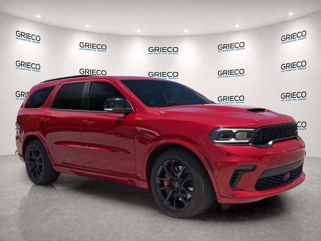 Used 2022 Dodge Durango SRT w/ SRT Interior Appearance Group