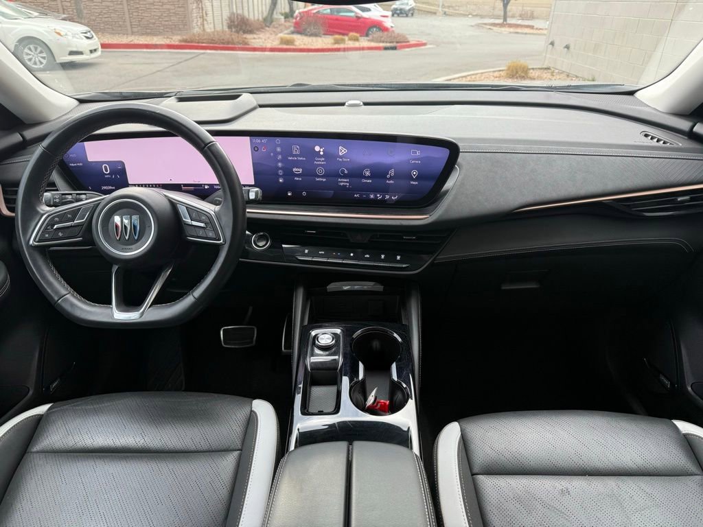 Used 2024 Buick Envision Sport Touring image 12
