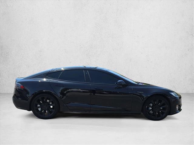 Used 2018 Tesla Model S 100D AWD/4WD image 4
