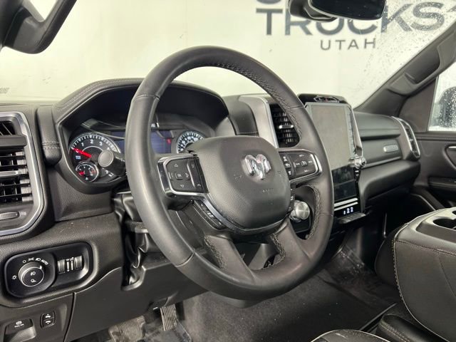 Used 2025 RAM 1500 Laramie AWD/4WD image 14