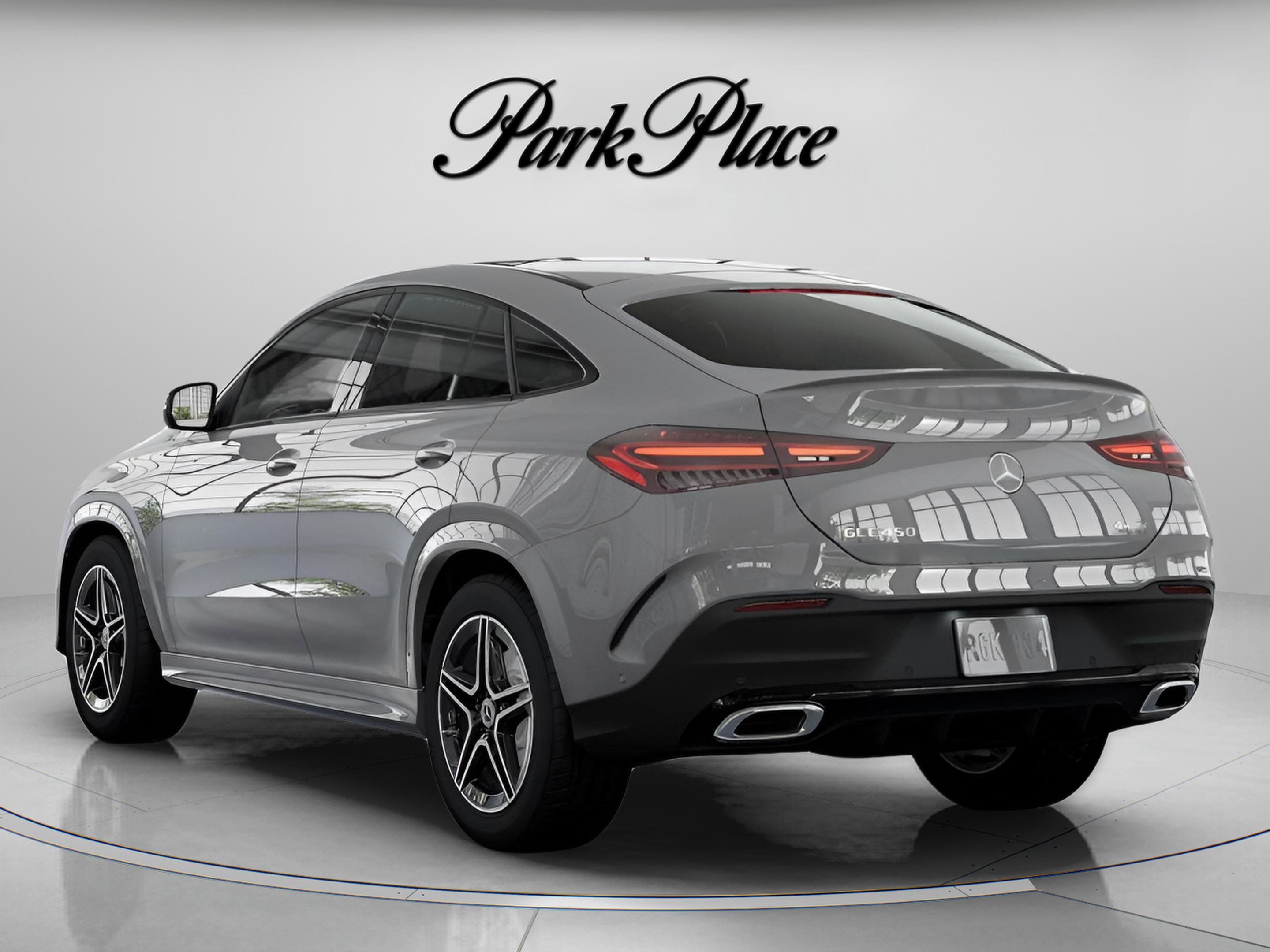 New 2026 Mercedes-Benz GLE 450 4MATIC Coupe image 12