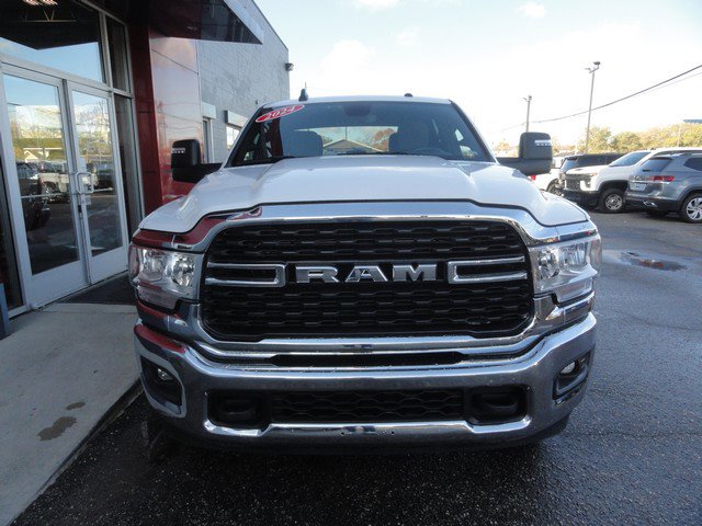 Used 2024 RAM 2500 Big Horn image 5