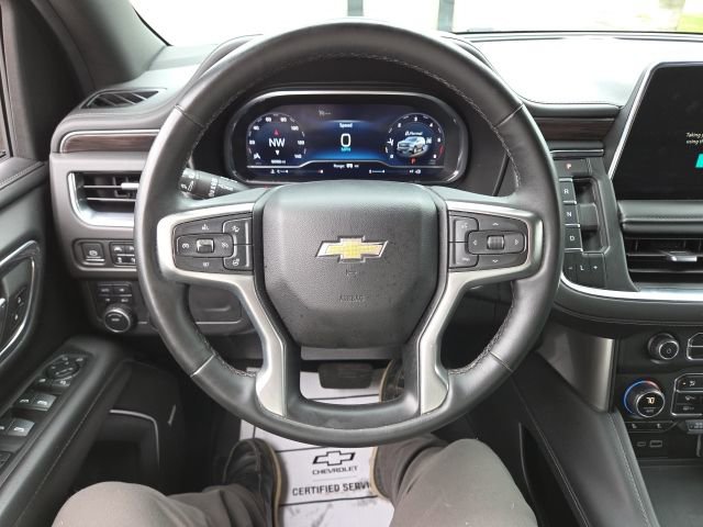Used 2023 Chevrolet Suburban LT w/ Luxury Package AWD/4WD image 62