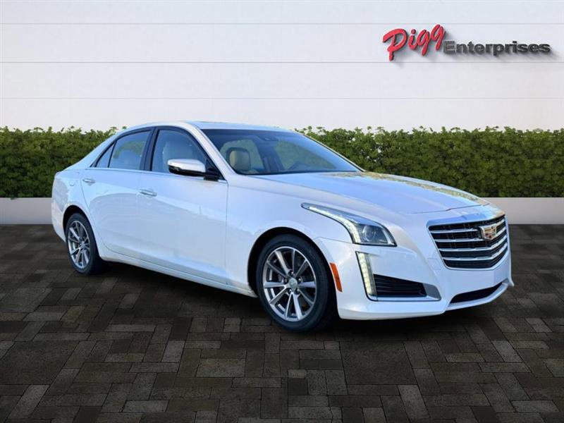 Used 2018 Cadillac CTS Luxury image 6