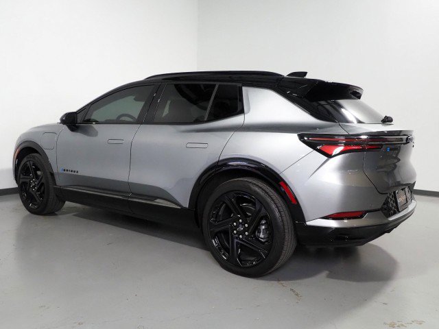 Used 2024 Chevrolet Equinox EV RS image 7