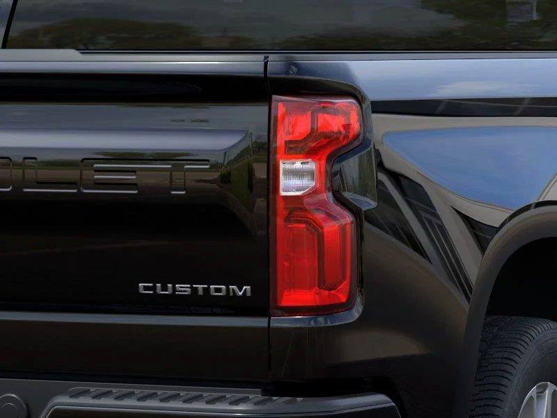 New 2026 Chevrolet Silverado 1500 Custom RWD image 11