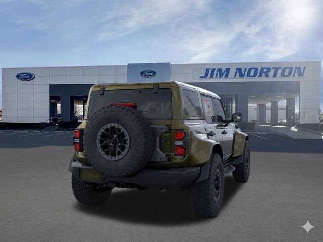 New 2026 Ford Bronco Raptor AWD/4WD image 10
