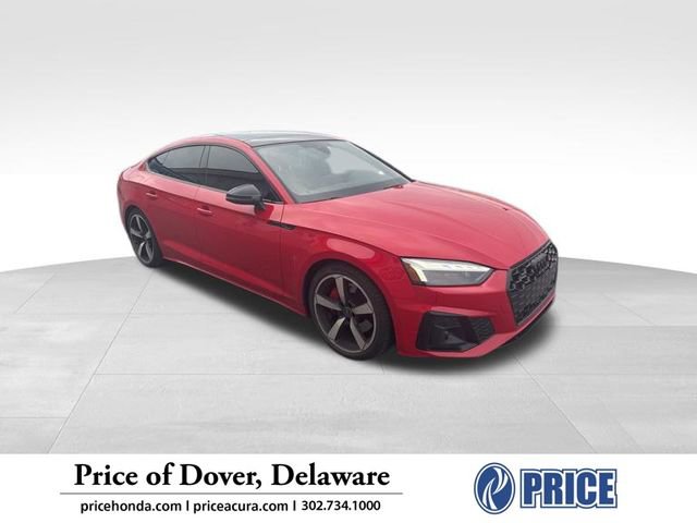 Used 2023 Audi A5 2.0T Premium Plus w/ Premium Plus image 1