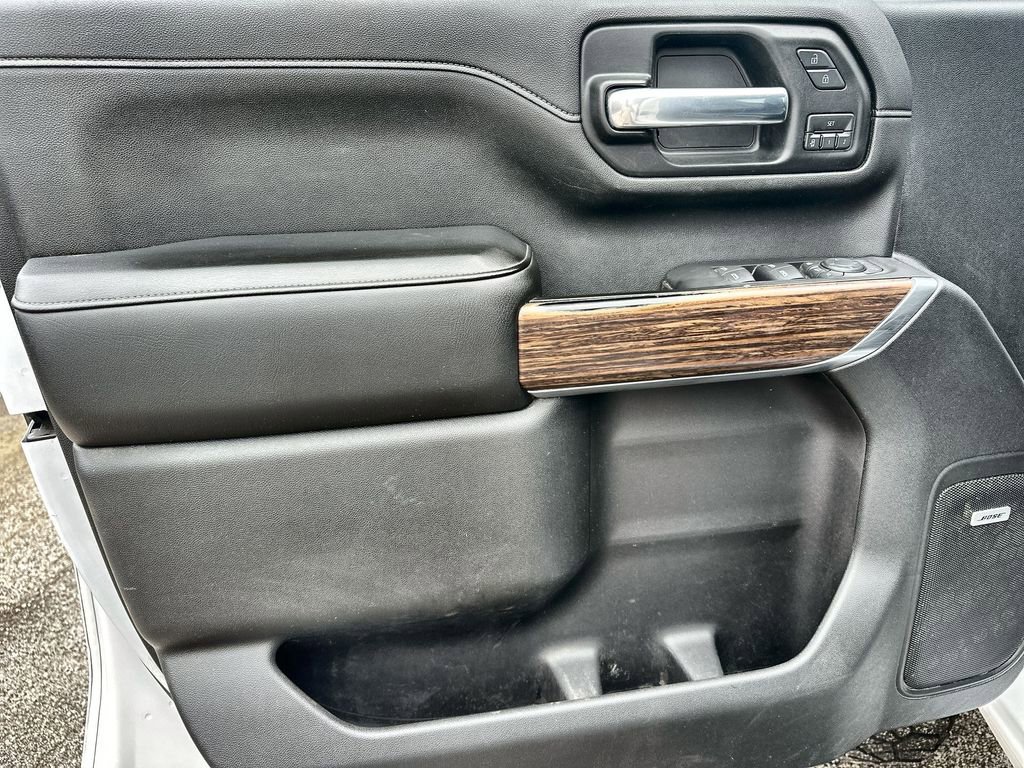 Used 2020 Chevrolet Silverado 2500 High Country w/ Z71 Off-Road Package AWD/4WD image 11