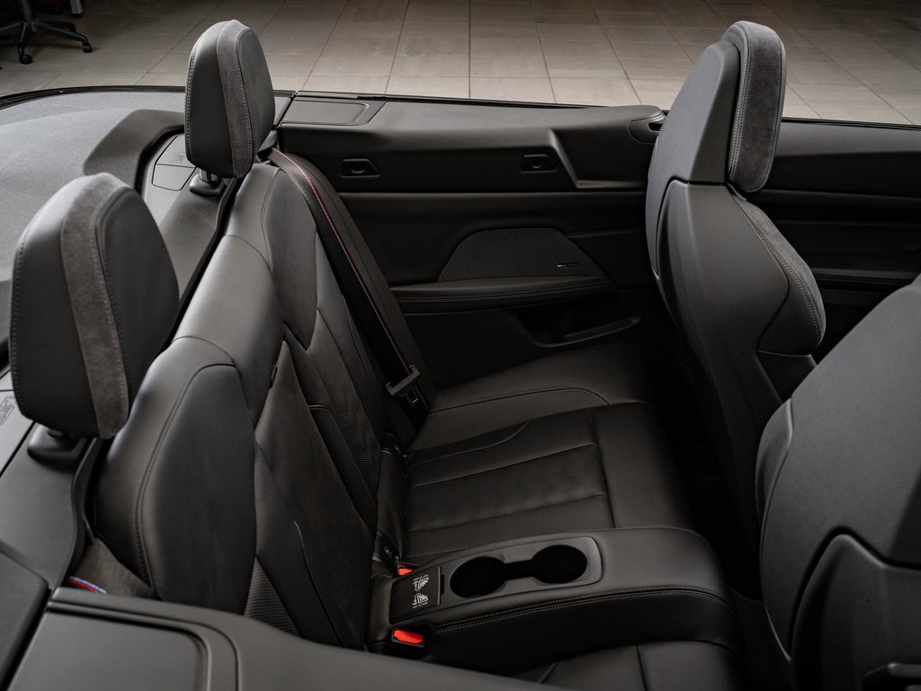 Certified 2026 BMW M4 xDrive Competition image 50