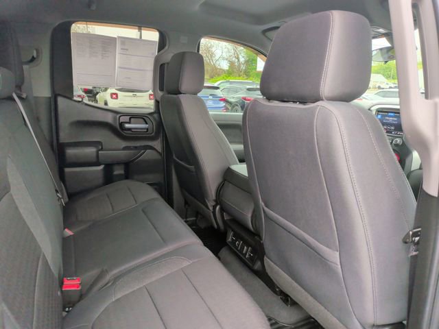 Used 2019 Chevrolet Silverado 1500 LT w/ All-Star Edition AWD/4WD image 17