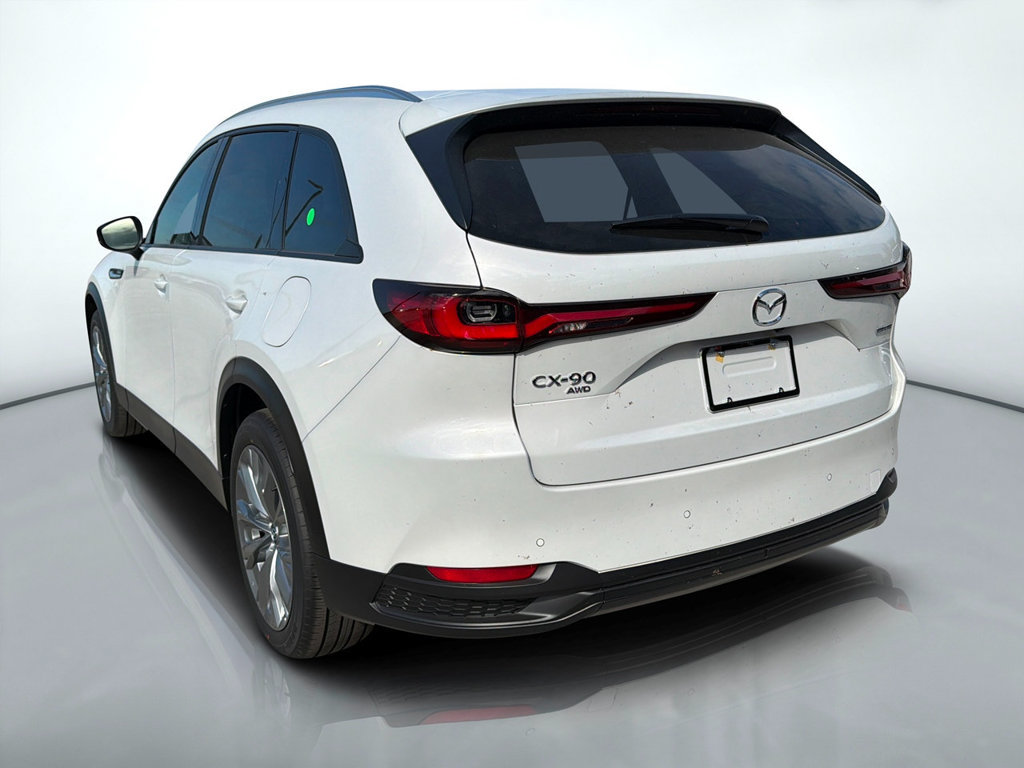 New 2026 MAZDA CX-90 3.3 Turbo w/ Preferred Package AWD/4WD image 3