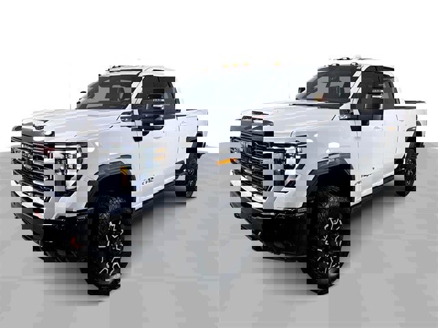 Used 2025 GMC Sierra 2500 AT4X