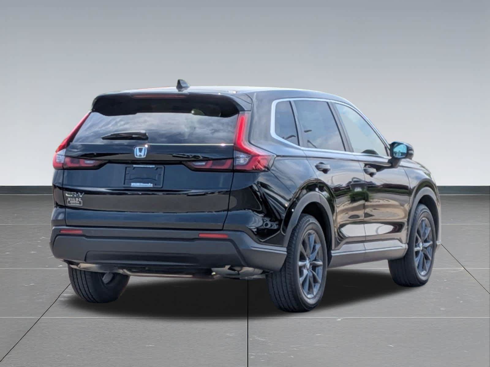Certified 2026 Honda CR-V EX-L image 5