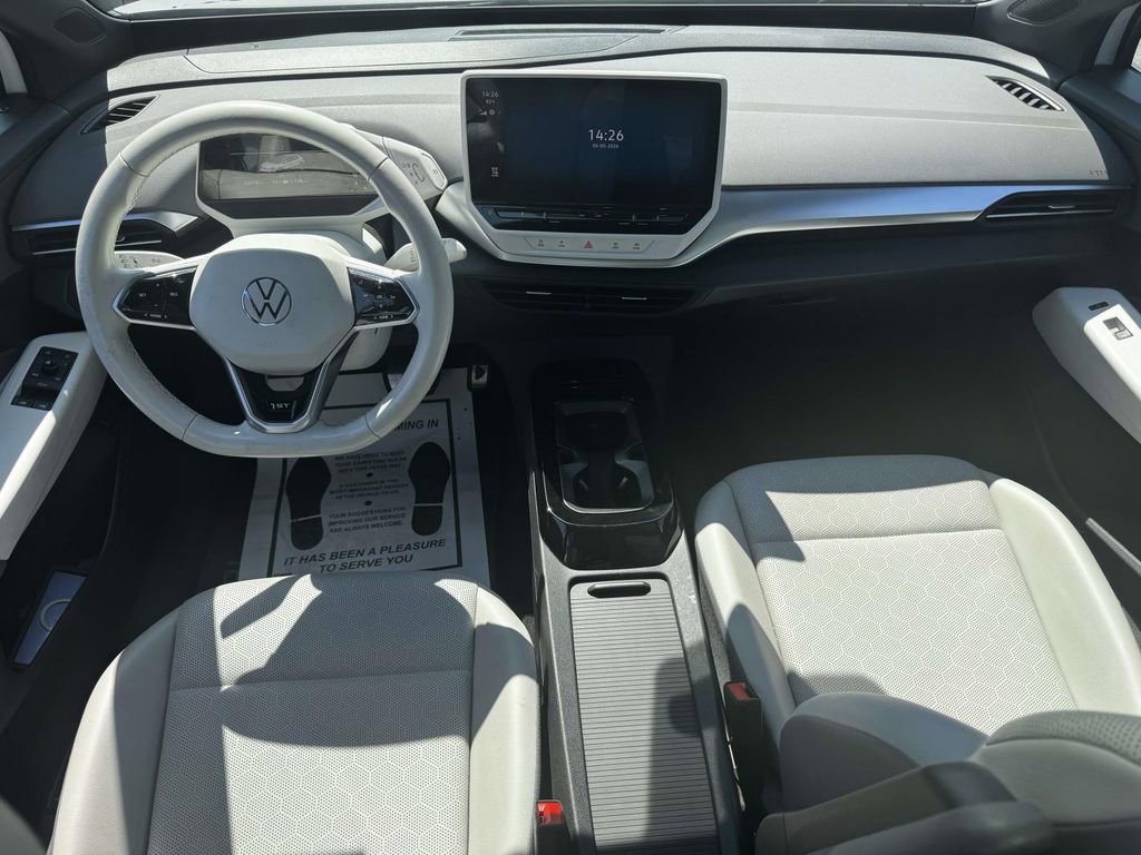 Used 2021 Volkswagen ID.4 1st Edition RWD image 14