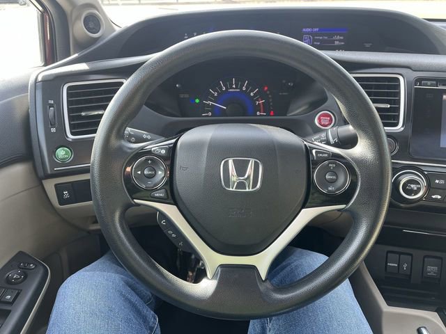 Used 2014 Honda Civic EX image 14