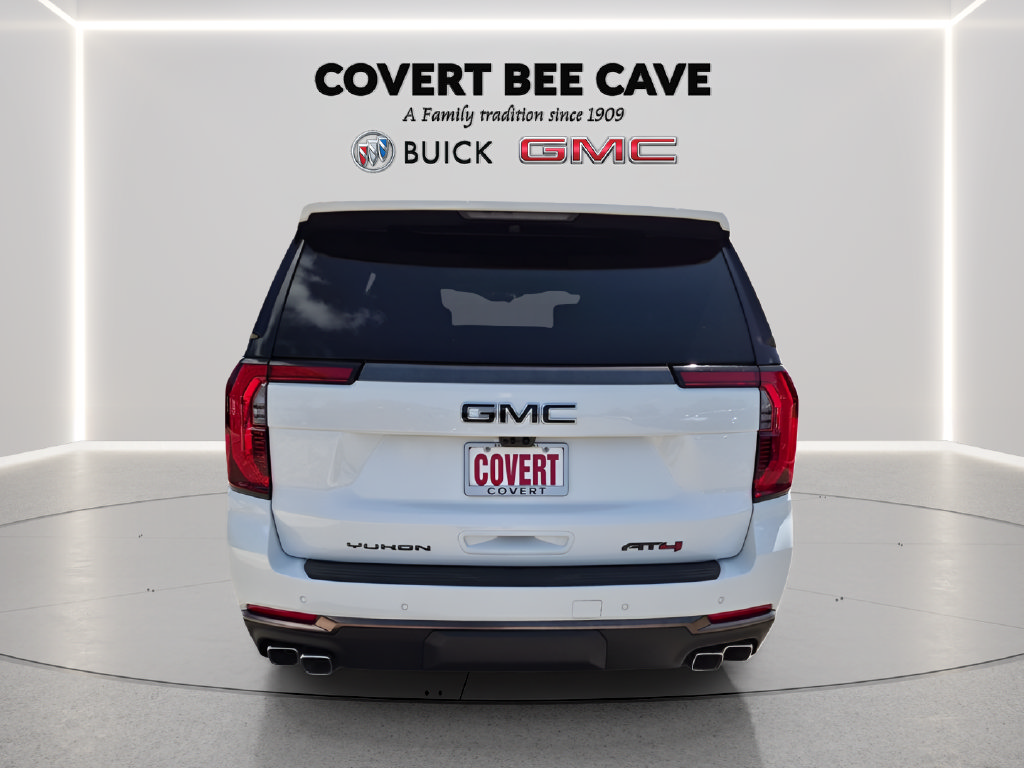 New 2026 GMC Yukon AT4 Ultimate AWD/4WD image 9