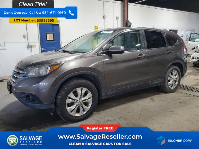 Used 2014 Honda CR-V EX