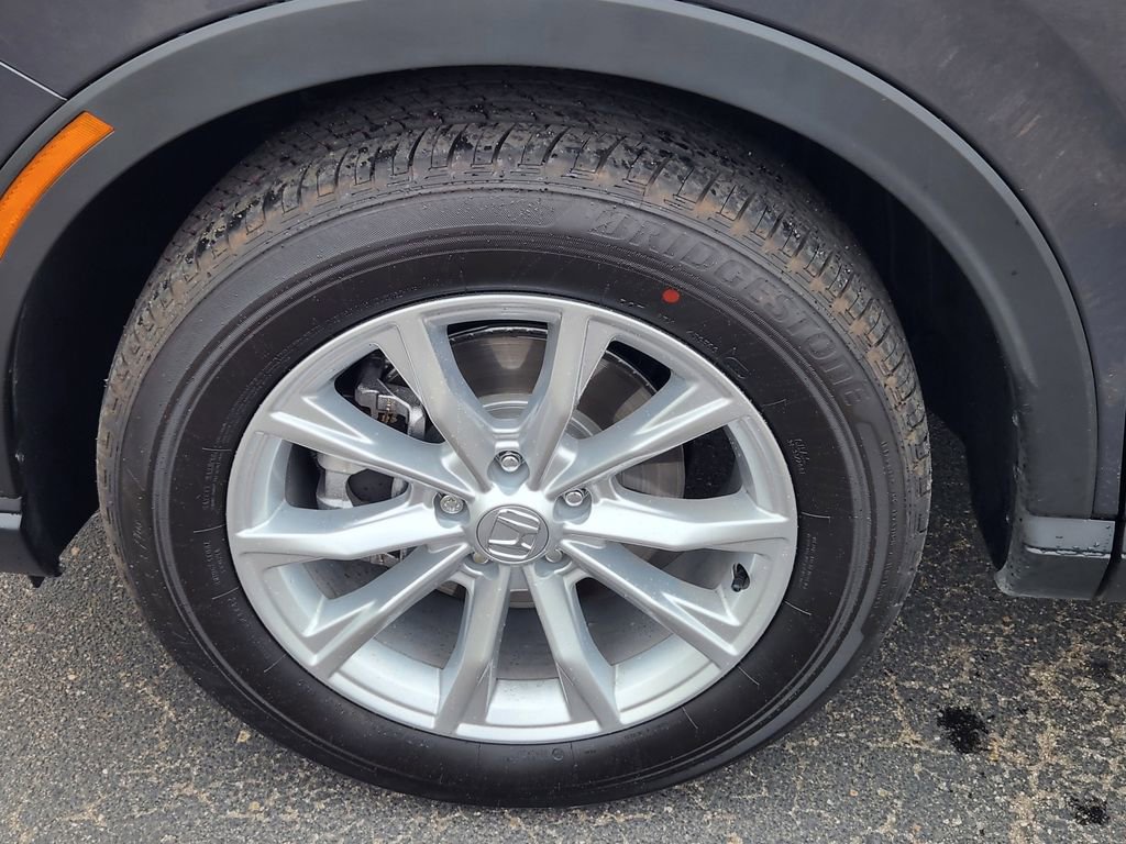 Used 2025 Honda CR-V EX image 9
