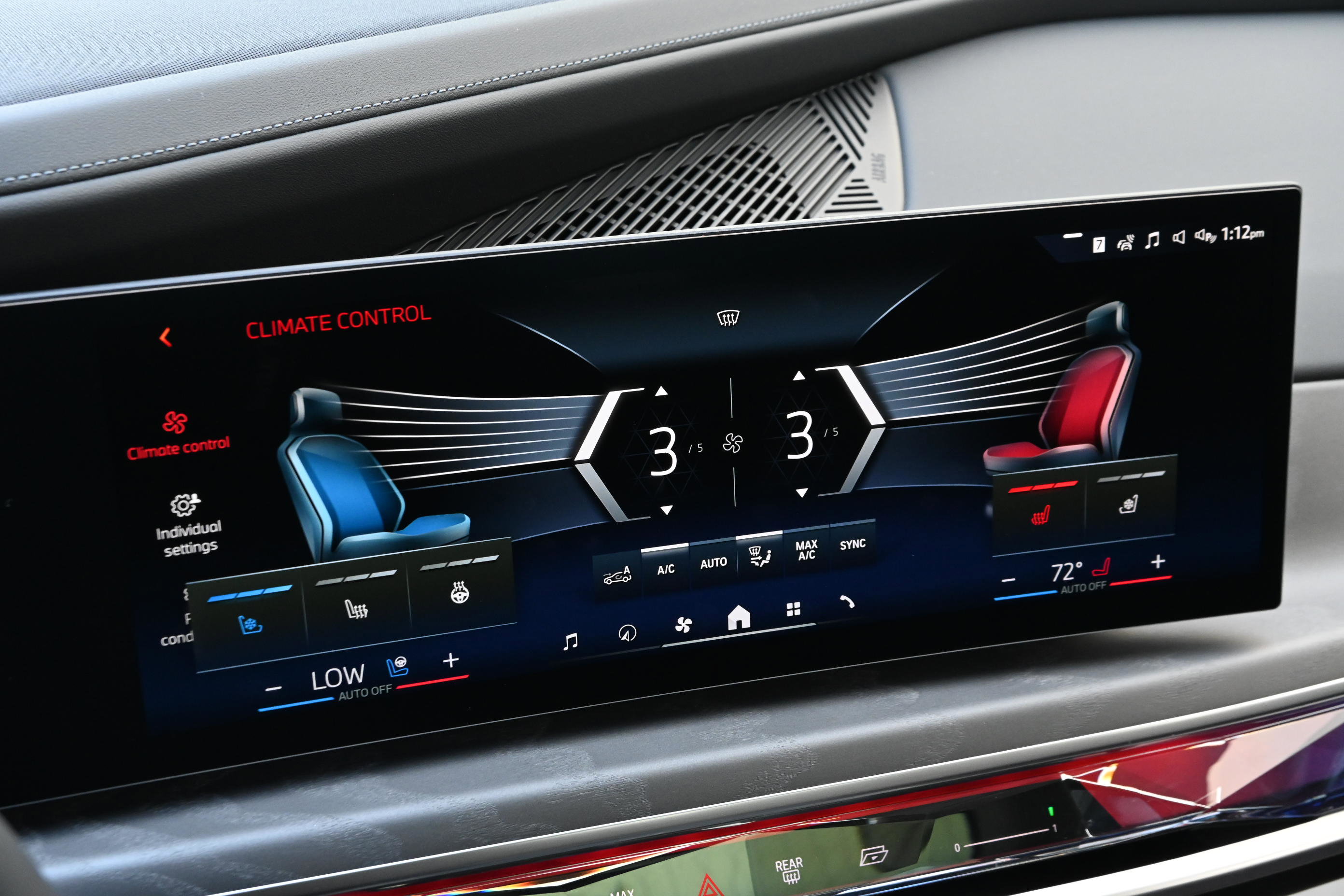 New 2026 BMW 740i xDrive image 17