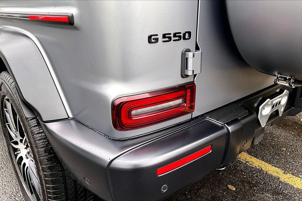 Certified 2022 Mercedes-Benz G 550 image 32