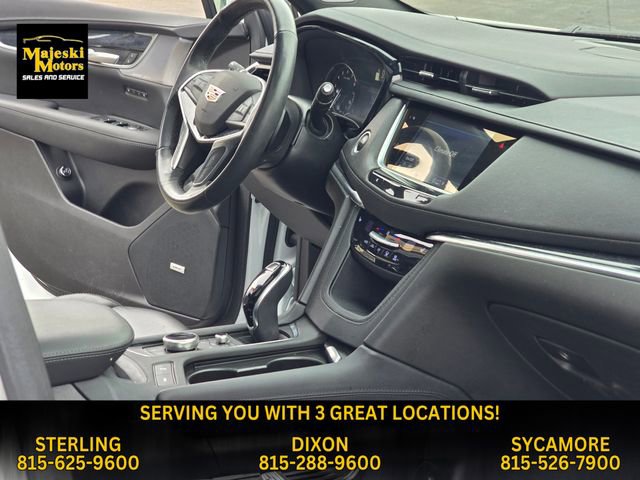 Used 2023 Cadillac XT5 Premium Luxury w/ LPO, Floor Liner Package image 32