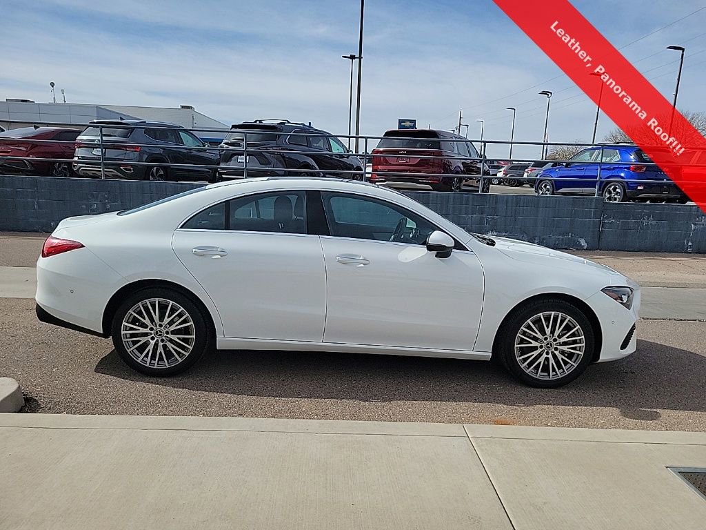 Used 2025 Mercedes-Benz CLA 250 image 8