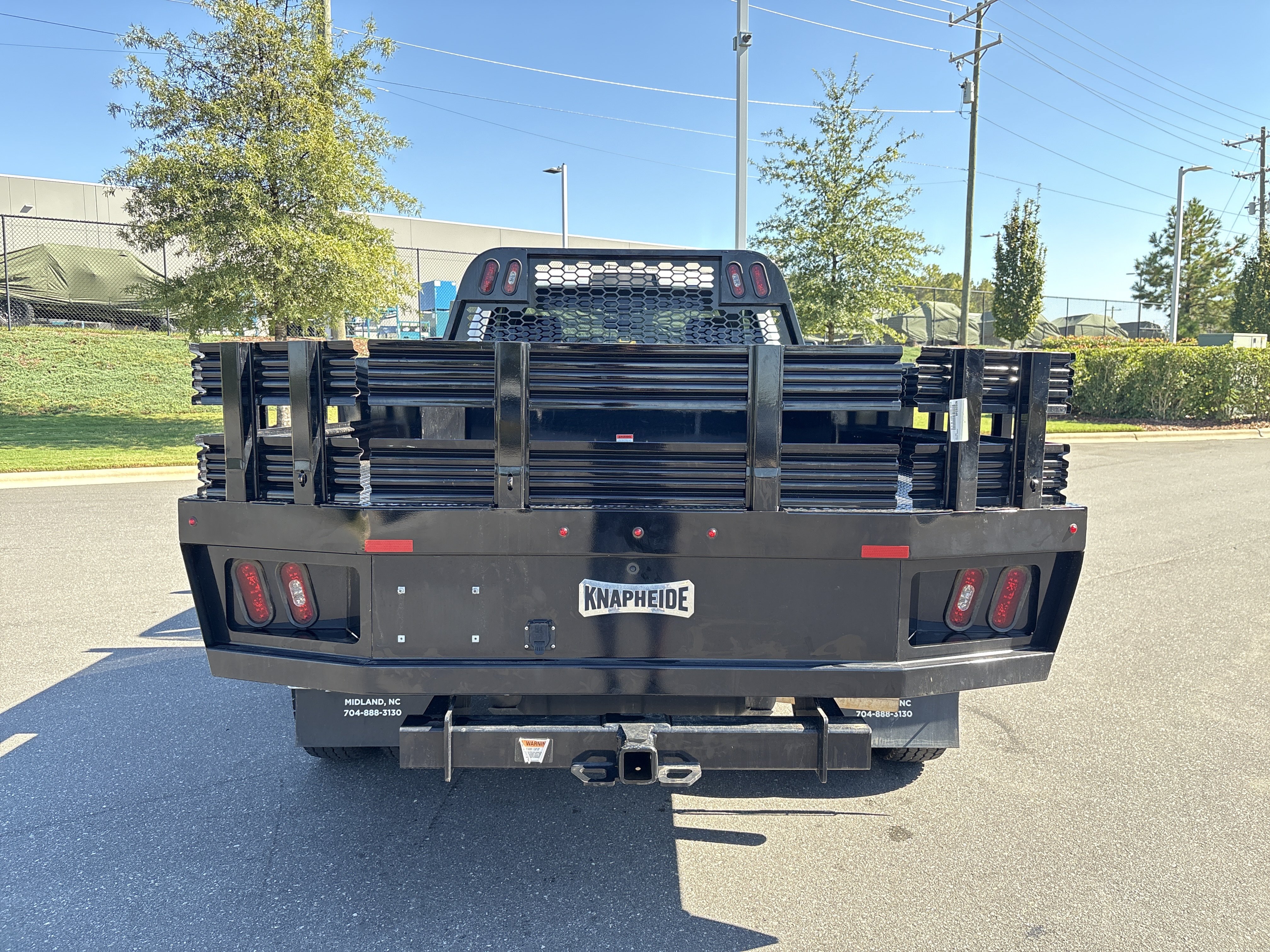 Used 2024 RAM 5500 Tradesman AWD/4WD image 8