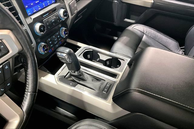 Used 2020 Ford F150 Lariat w/ Equipment Group 502A Luxury image 19