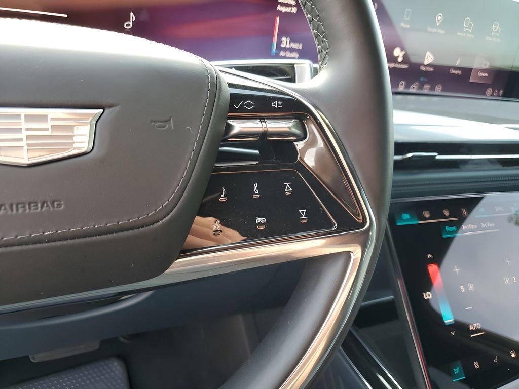 New 2025 Cadillac Escalade IQ Sport 2 image 35