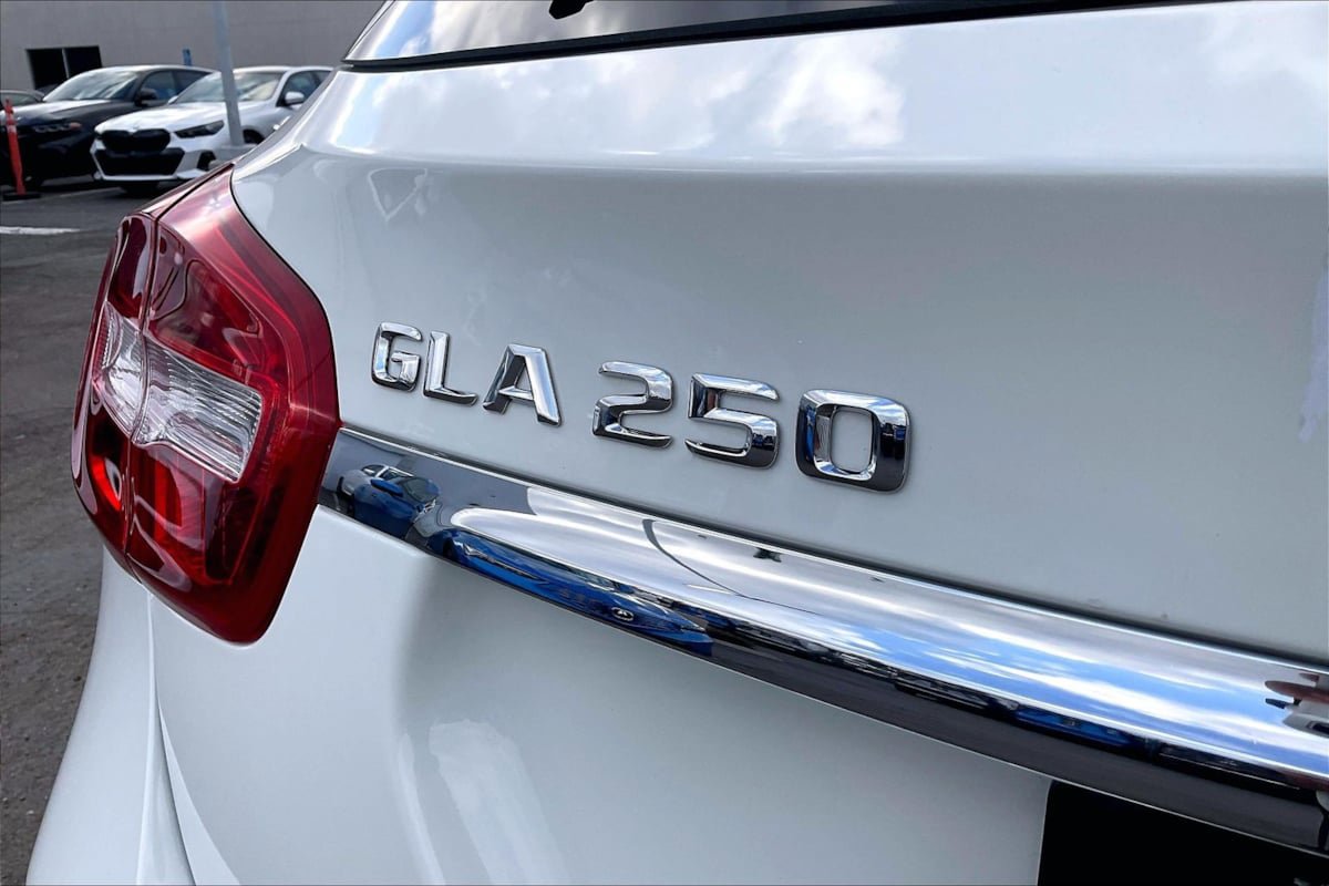 Used 2016 Mercedes-Benz GLA 250 image 8