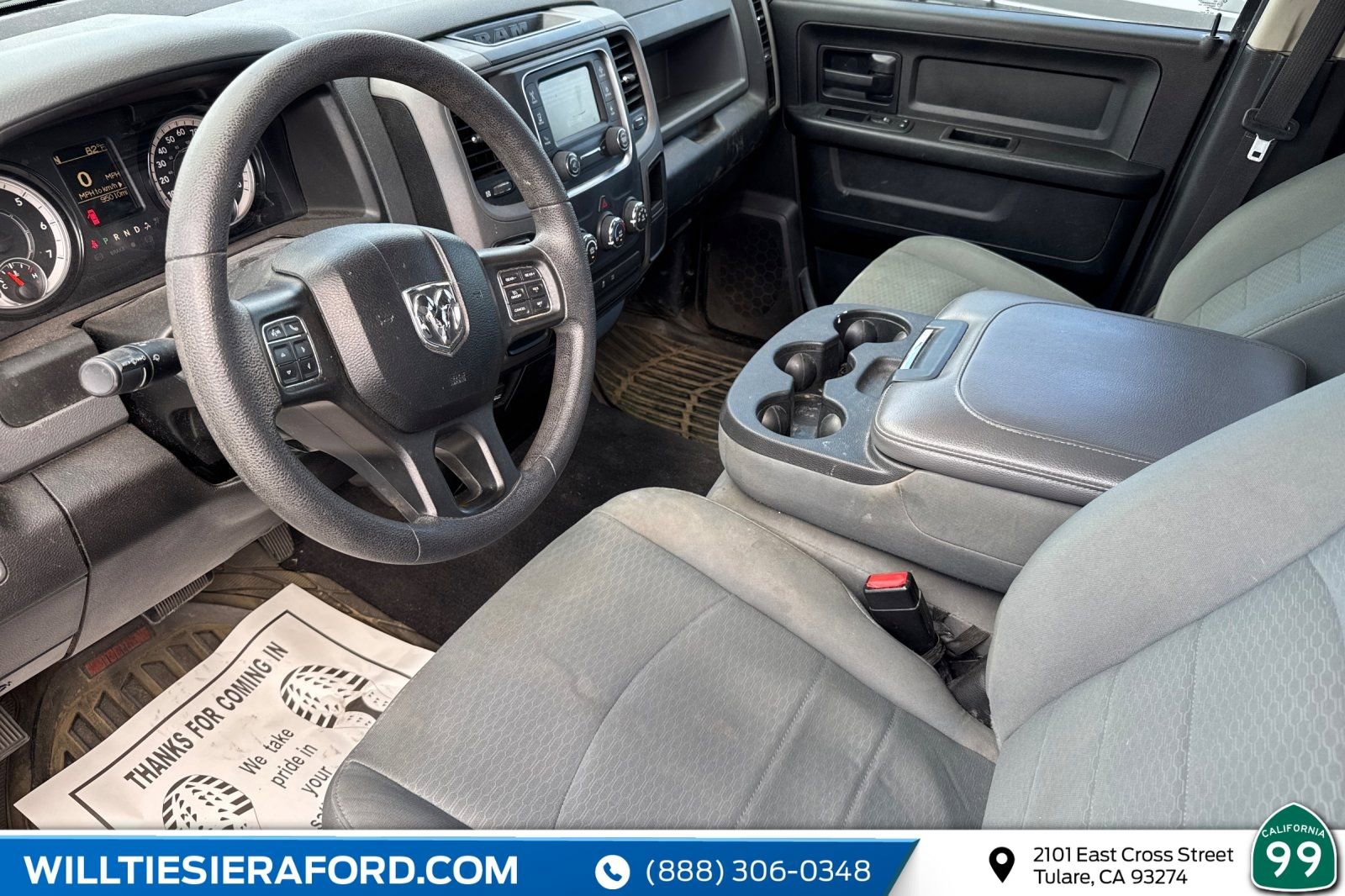 Used 2019 RAM 1500 Express w/ Express Value Package image 8