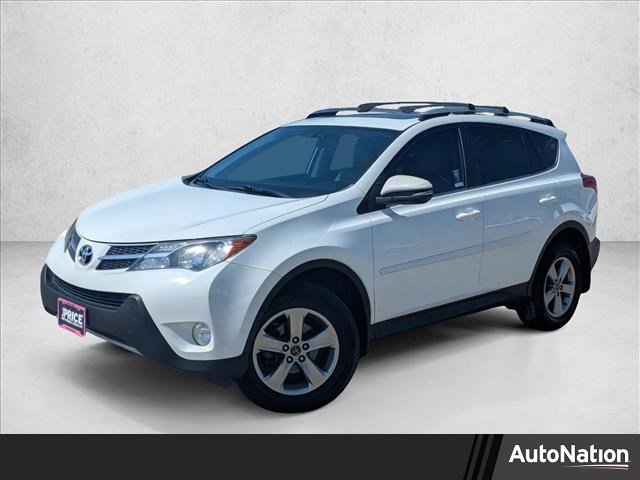 Used 2015 Toyota RAV4 XLE