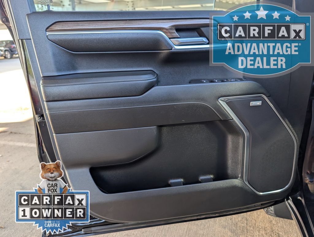 Certified 2024 Chevrolet Silverado 1500 LT Trail Boss w/ LT Trail Boss Premium Package AWD/4WD image 20