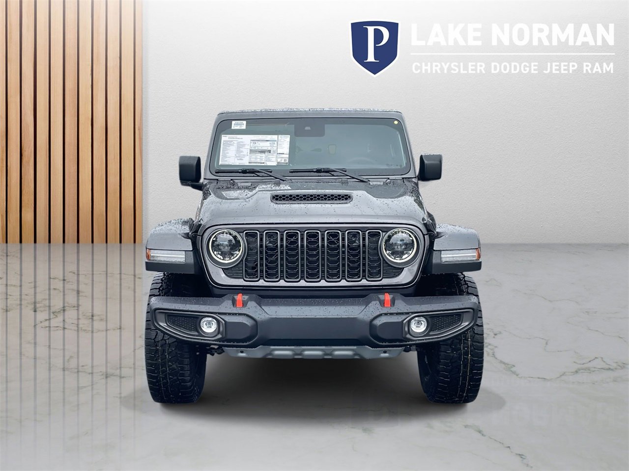New 2025 Jeep Gladiator Mojave w/ Safety Group image 3