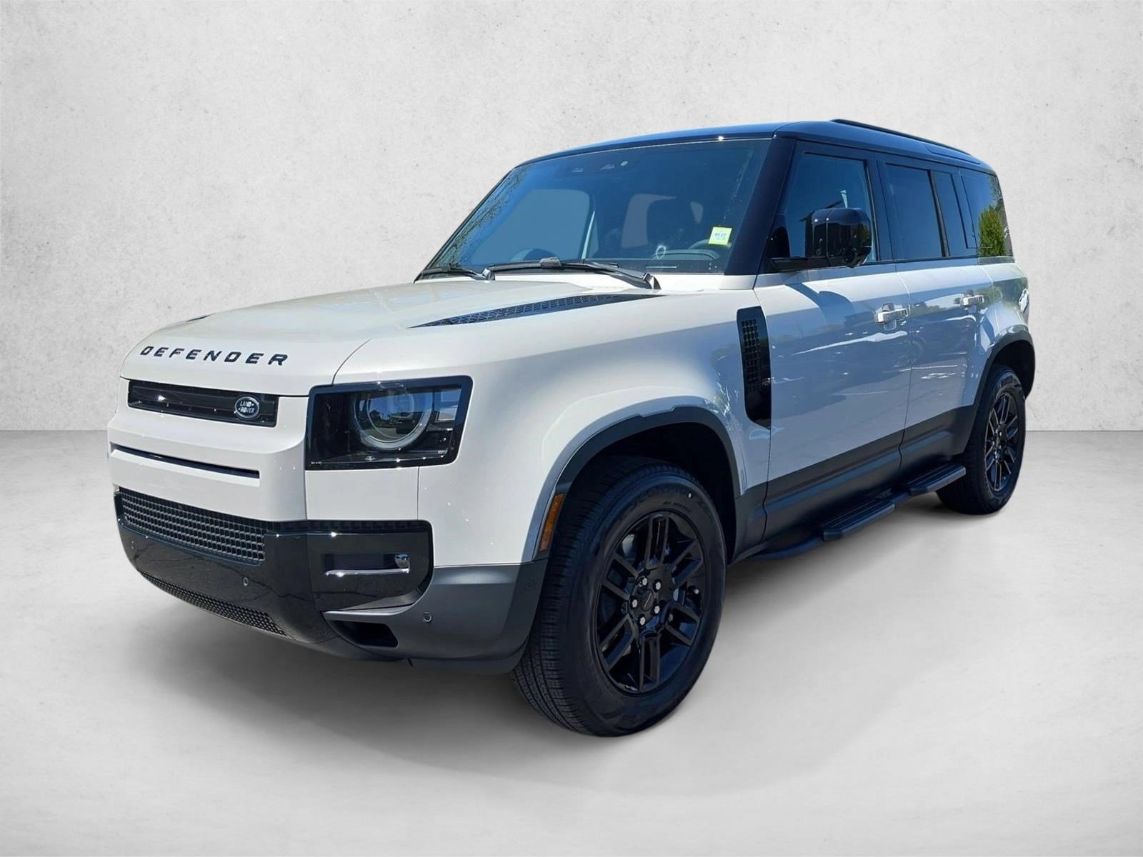 New 2026 Land Rover Defender 110 S AWD/4WD image 1