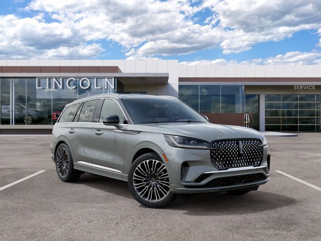 New 2027 Lincoln Aviator Black Label w/ Dynamic Handling Package AWD/4WD image 4