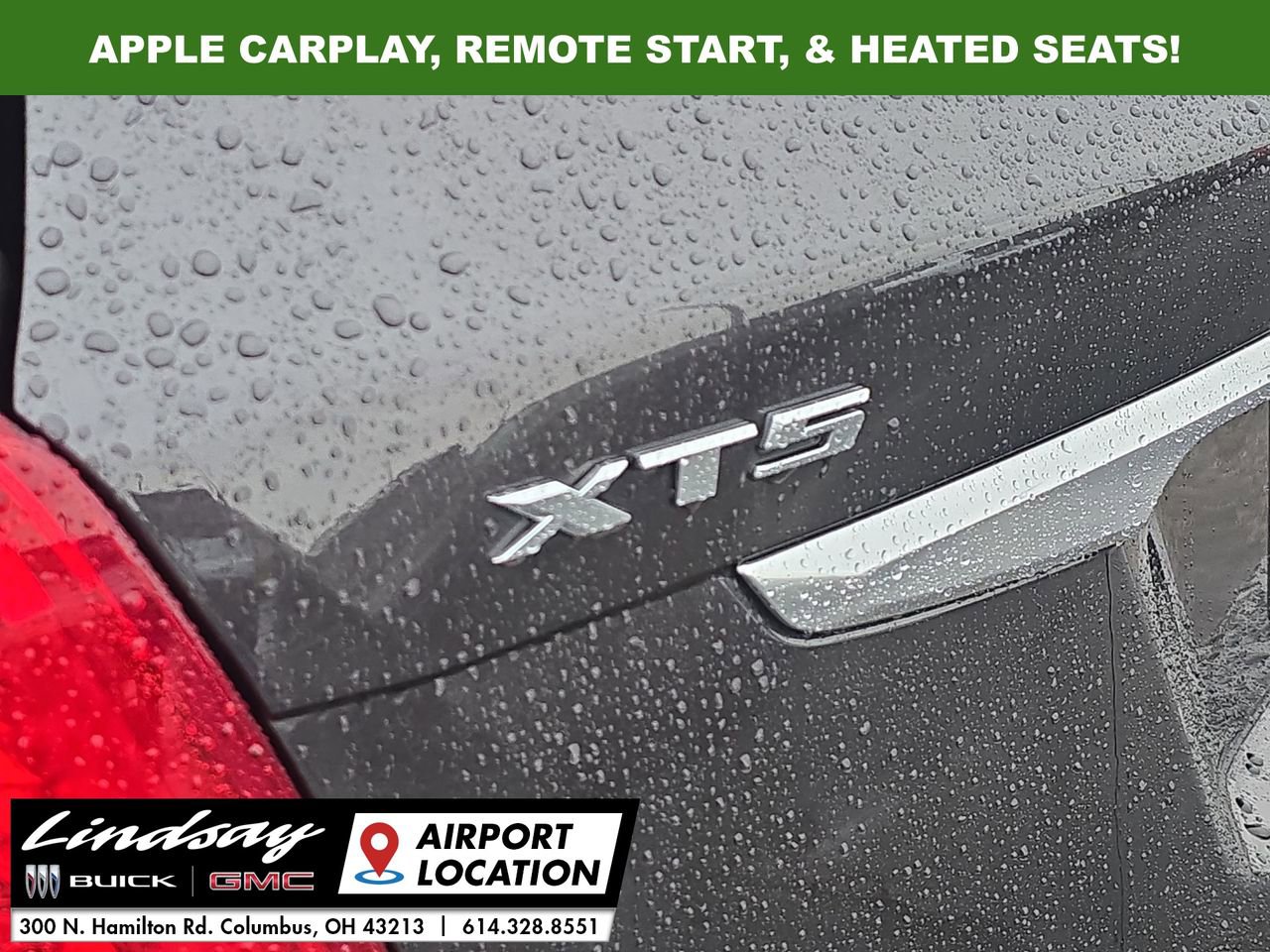 Used 2018 Cadillac XT5 Luxury w/ Driver Awareness Package image 32