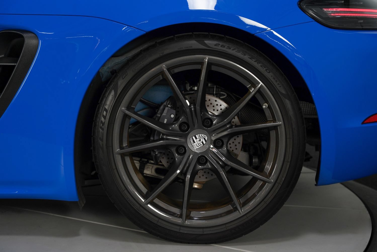 Used 2022 Porsche 718 Boxster RWD image 20