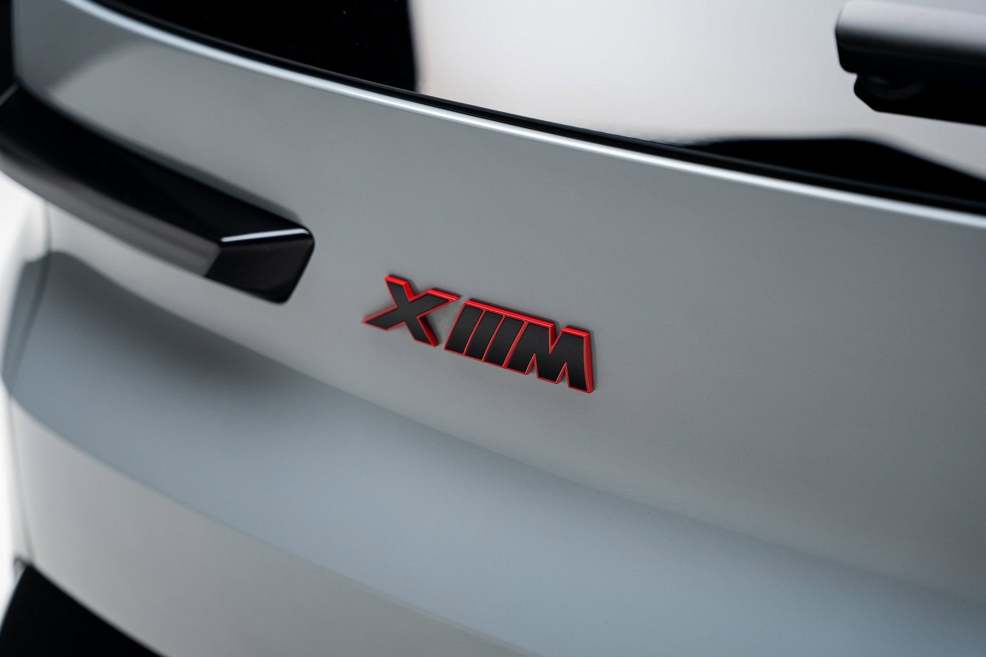 Used 2024 BMW XM Label Red image 31