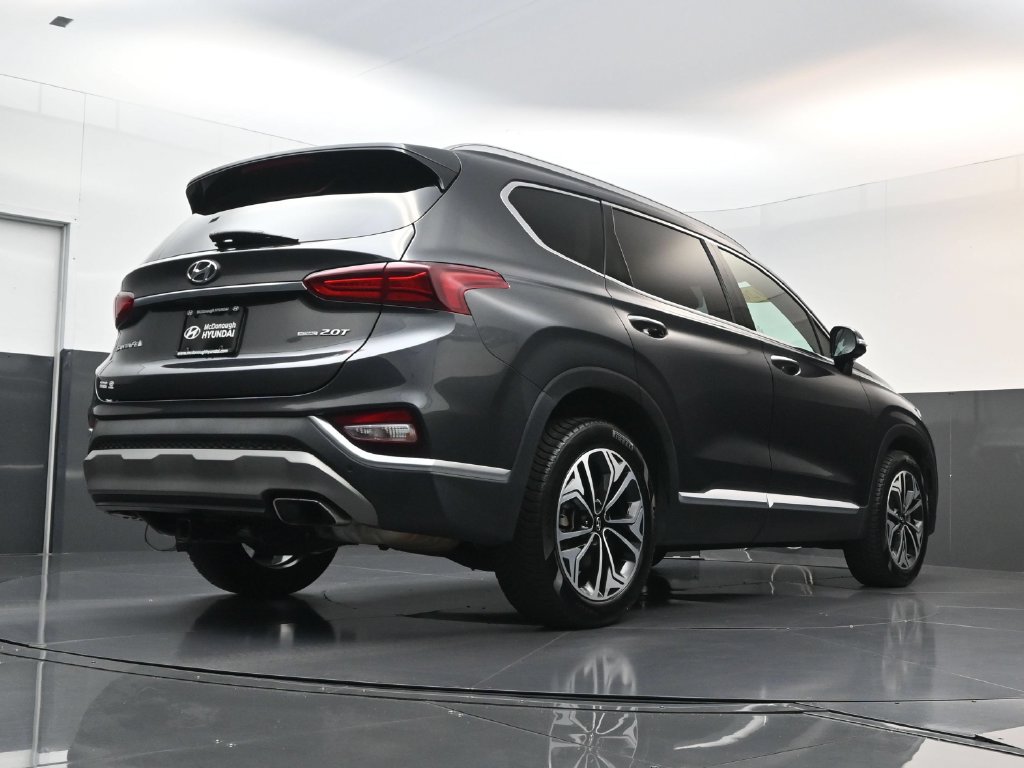 Used 2020 Hyundai Santa Fe SEL AWD/4WD image 24