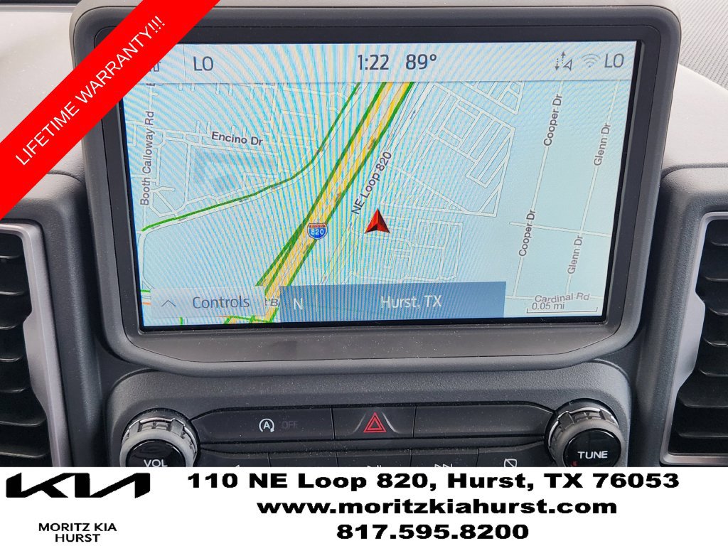 Used 2024 Ford Bronco Sport Outer Banks w/ Tech Package AWD/4WD image 7